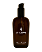 Dream Oil vanilla infused botanical body oil by About Eve