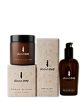 About Eve Dream Ritual Set with Dream Tallow body butter and Dream Oil