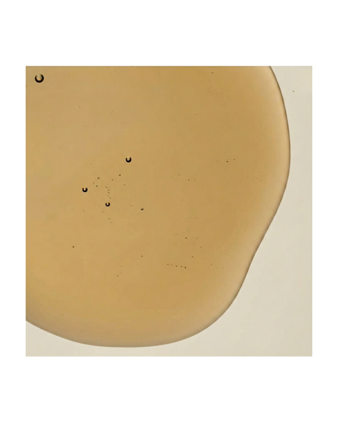 Texture of Dream Oil botanical body oil